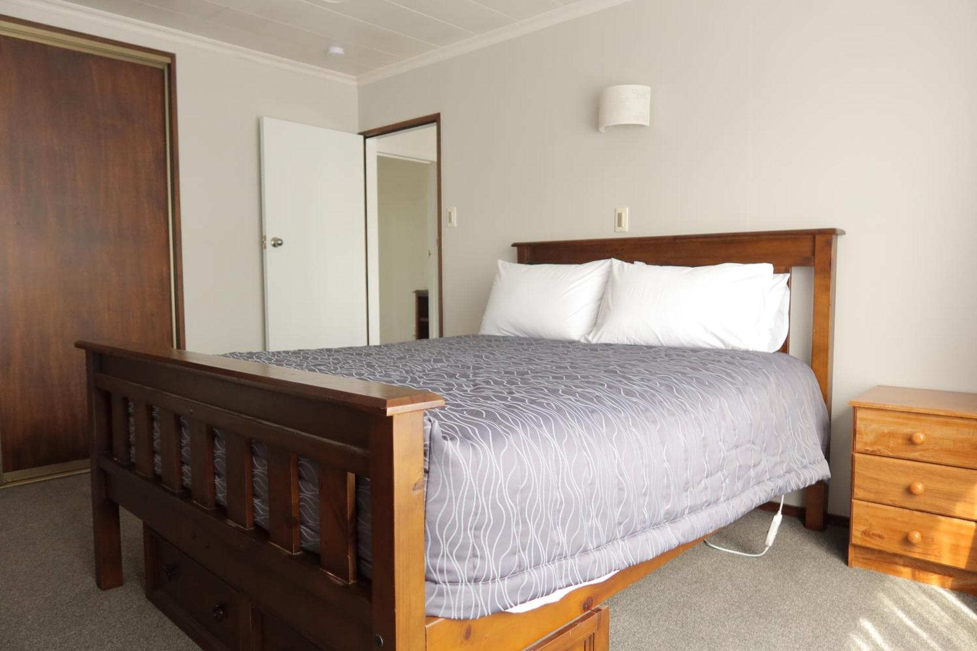 Colonial Motel Инверкаргилл Экстерьер фото