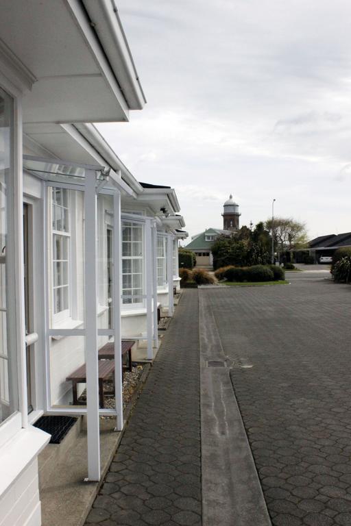 Colonial Motel Инверкаргилл Экстерьер фото