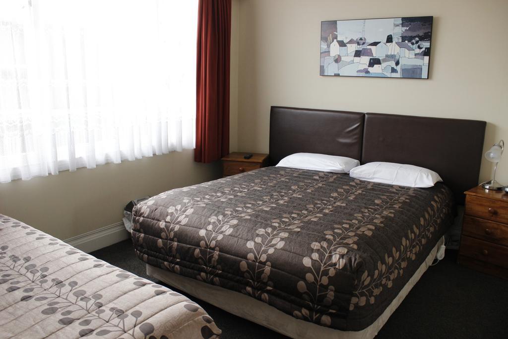 Colonial Motel Инверкаргилл Экстерьер фото