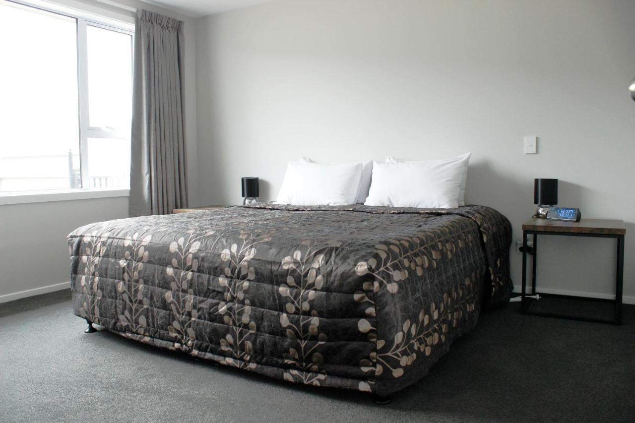 Colonial Motel Инверкаргилл Экстерьер фото